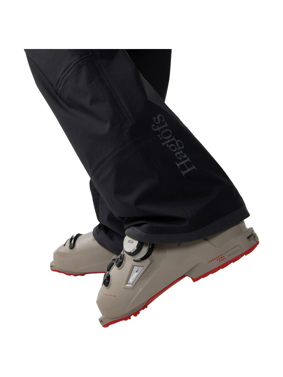 Haglöfs Nallo Touring GTX Pant Men, true black - Bild 8