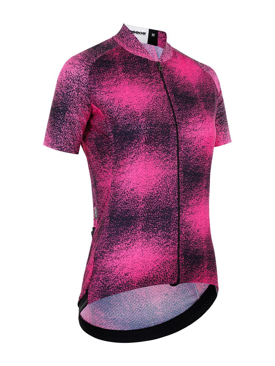 Assos UMA GT Jersey C2 Evo, fluo pink - Bild 2