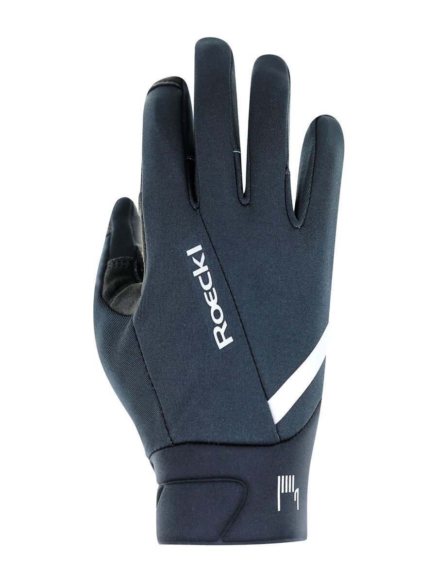 Roeckl Rovato, black/silver - Bild 1