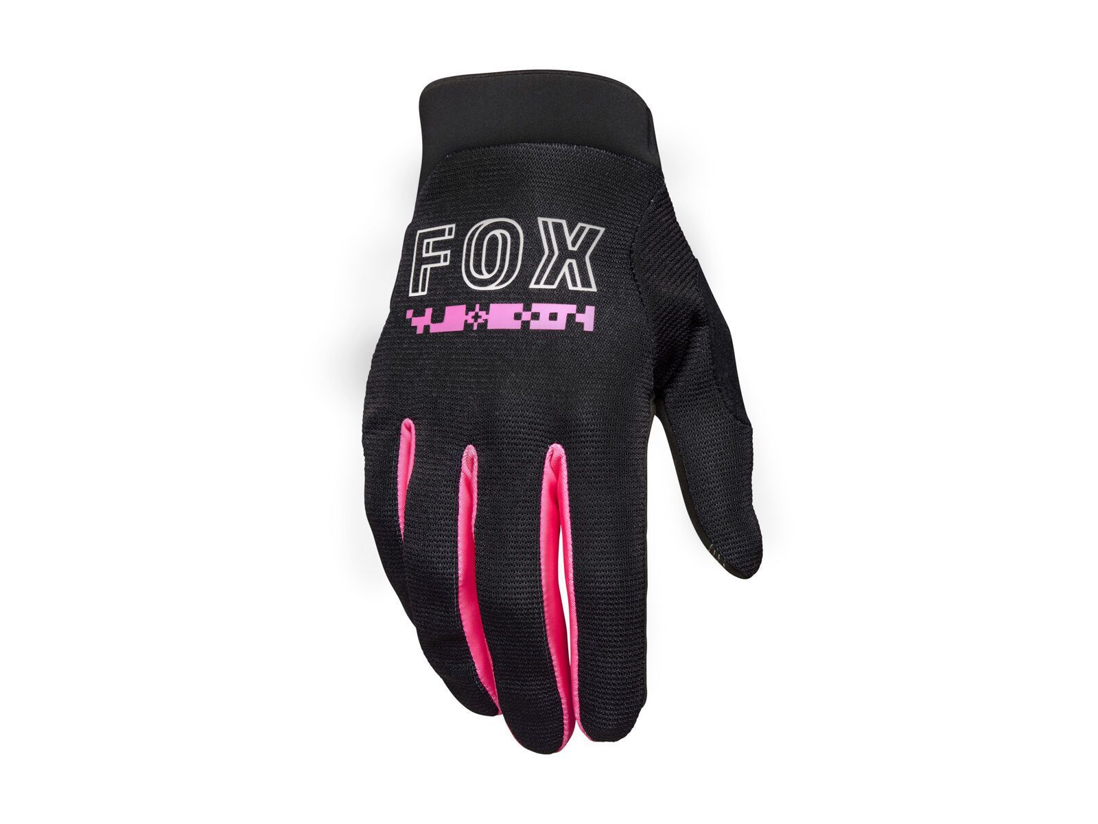 Fox Flexair Glove Digi Image, black - Bild 1