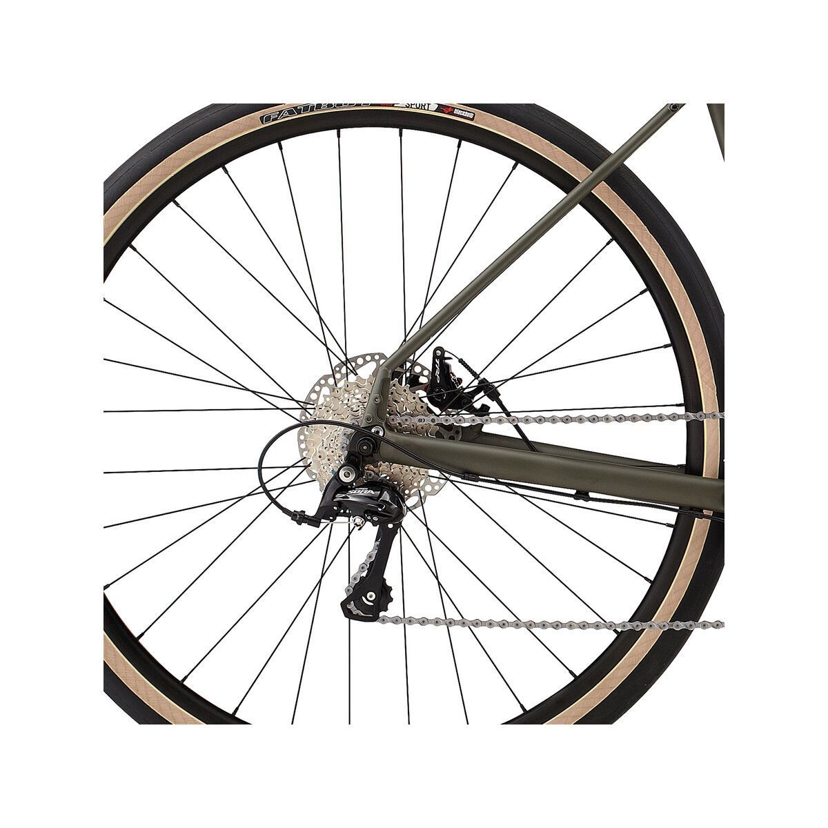 Specialized Awol, satin oak green/reflective black - Bild 4