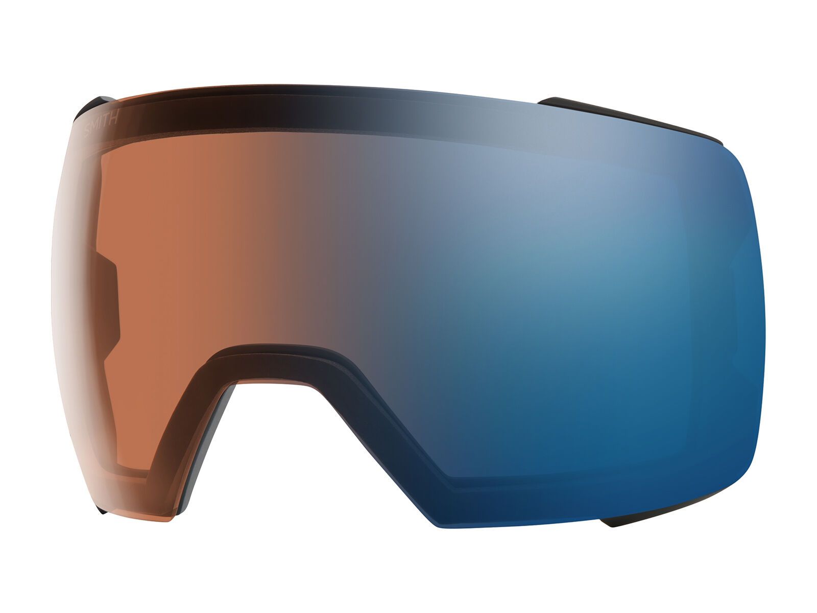 Smith I/O Mag XL Replacement Lens, ChromaPop Pro Photochromic Blue Mirror - Bild 1