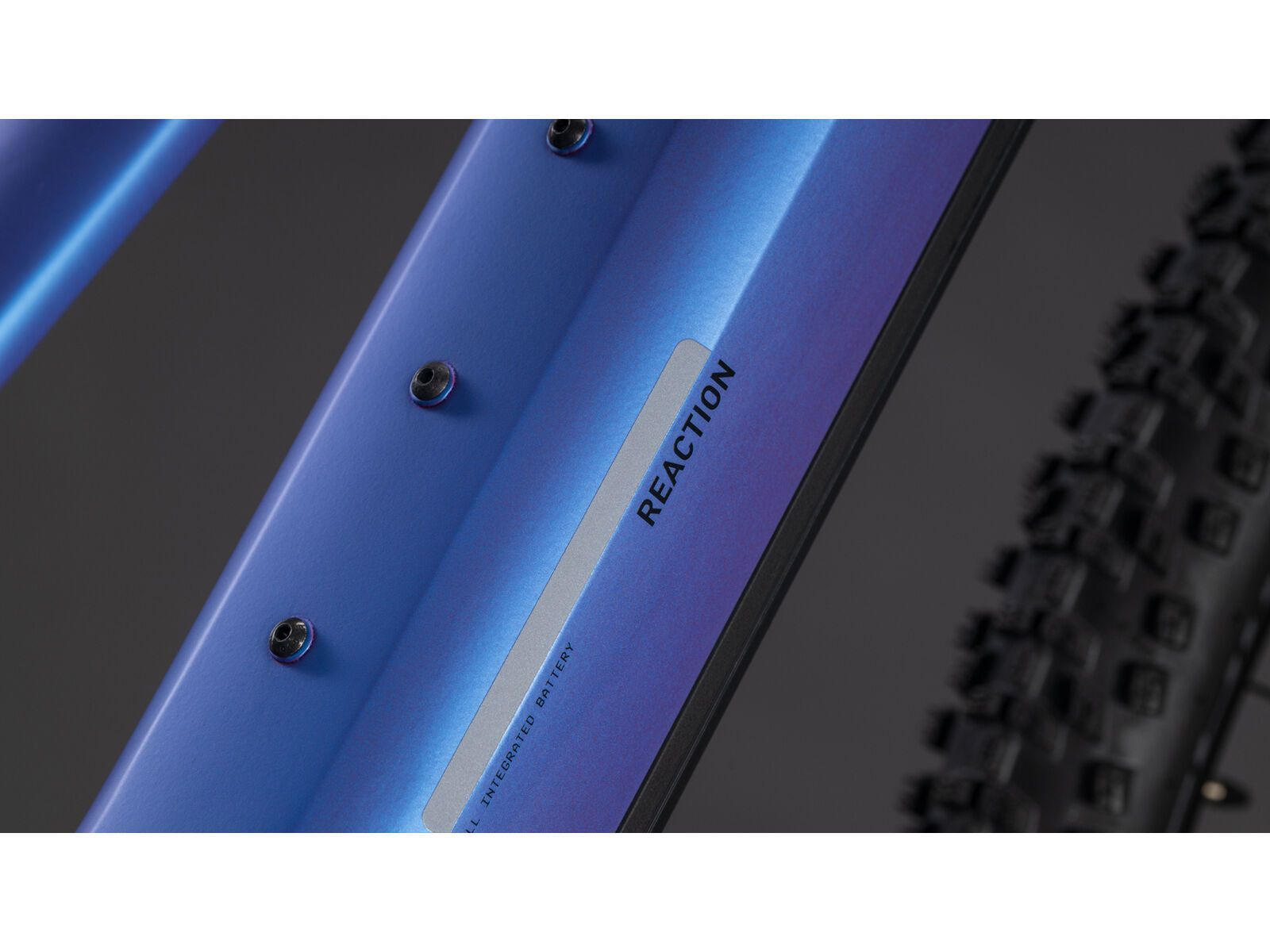 Cube Reaction Hybrid One 800 Trapeze 29, blueiris´n´reflect - Bild 5