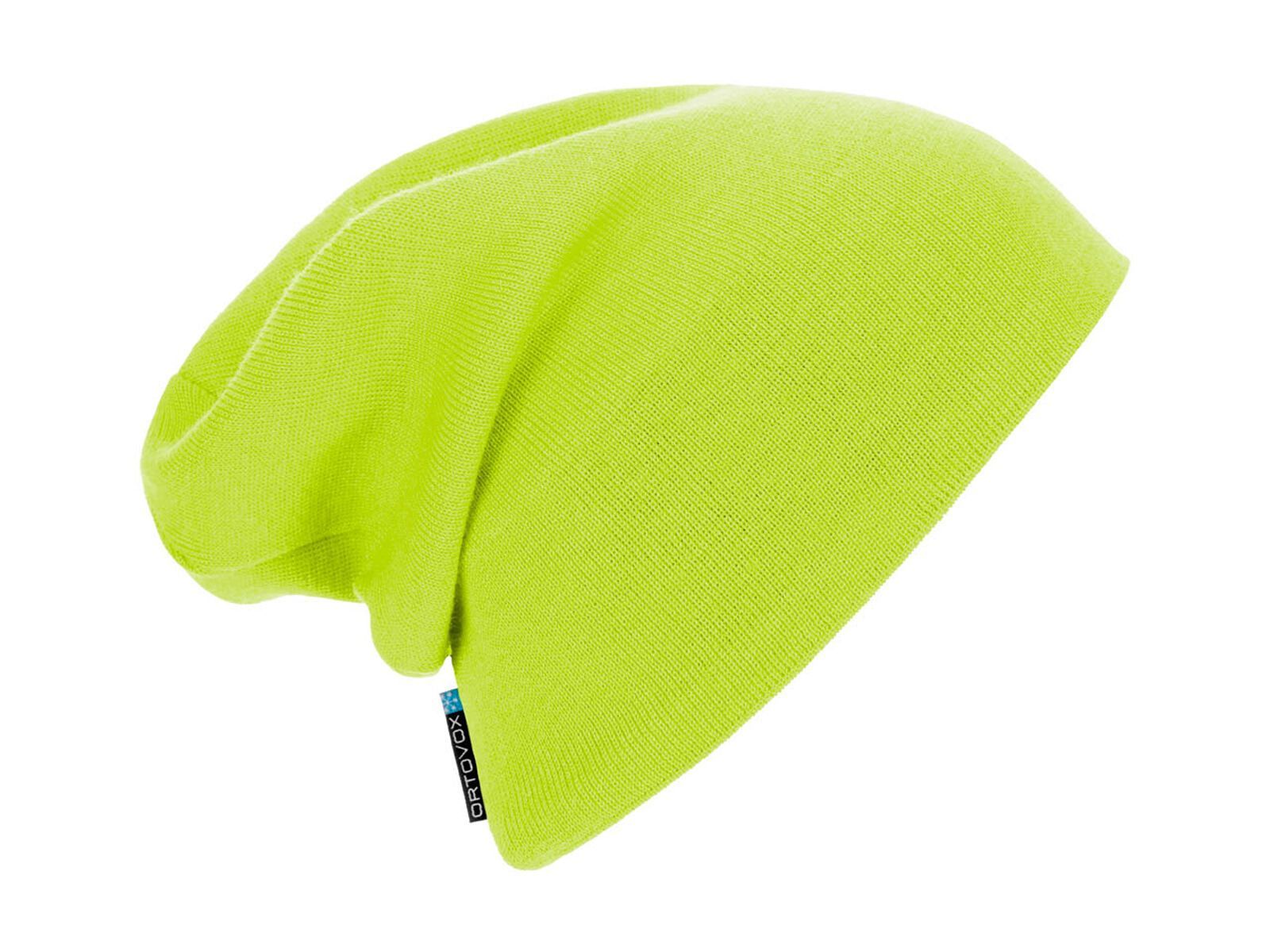 Ortovox Beanie Smurf, happy green - Bild 1