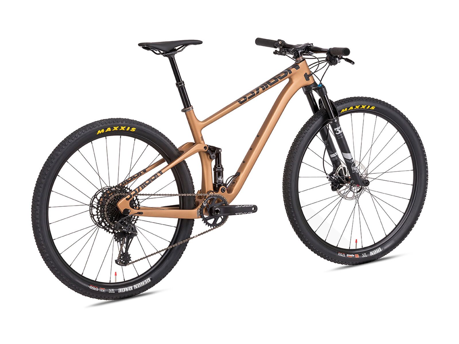 NS Bikes Synonym RC 2, copper - Bild 3
