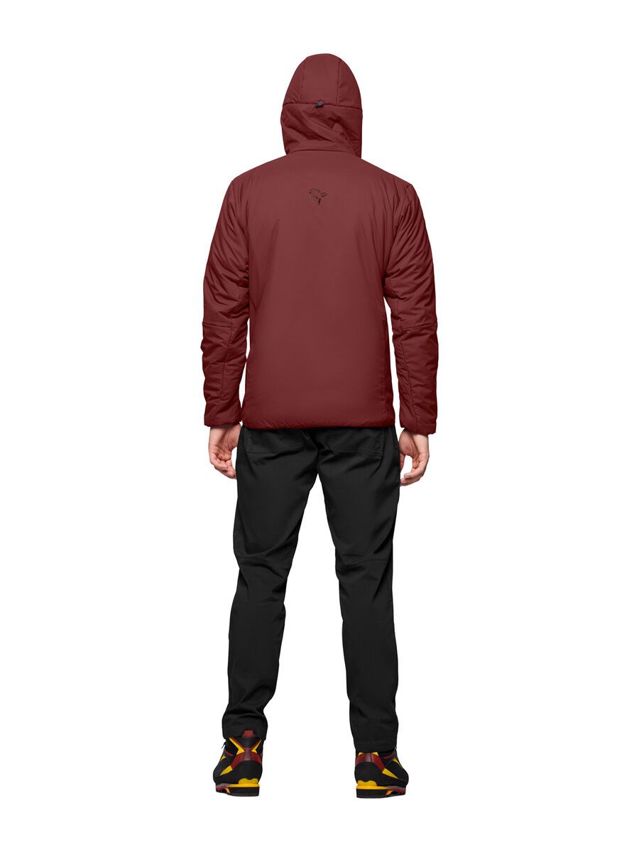 Norrona femund thermo60 Zip Hood M's, port - Bild 7