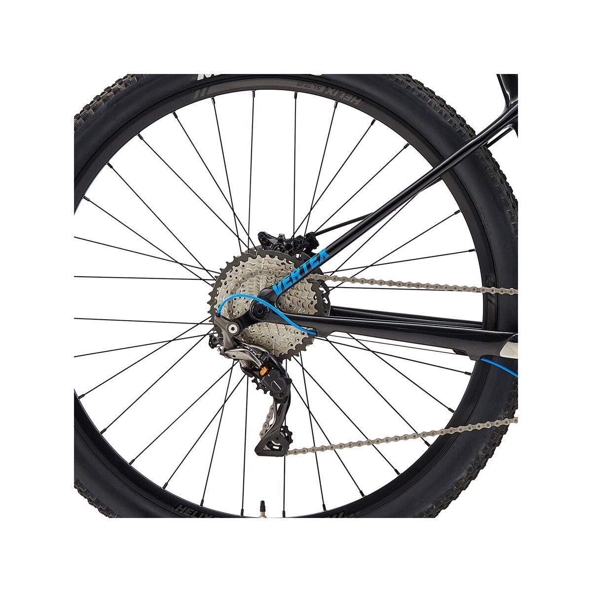 Rocky Mountain Vertex 970 RSL, black - Bild 4