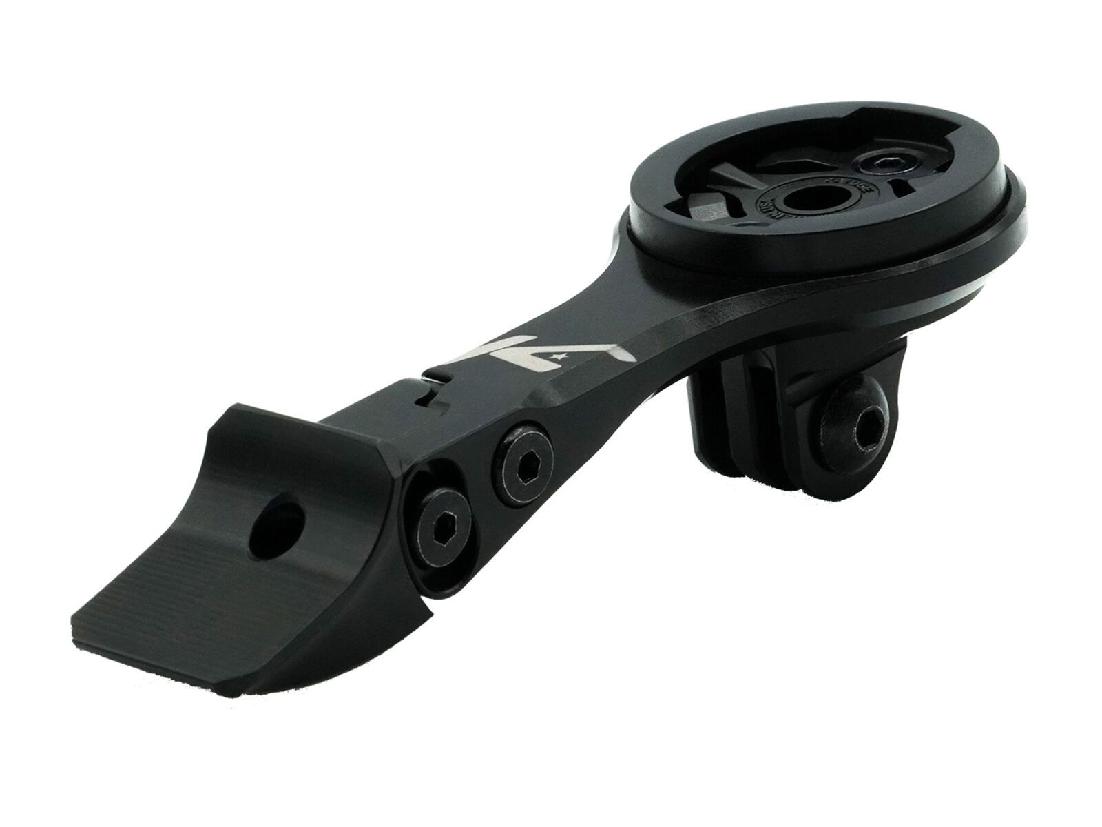 K-Edge Gen 8. Madone Mount Garmin Combo, black - Bild 1