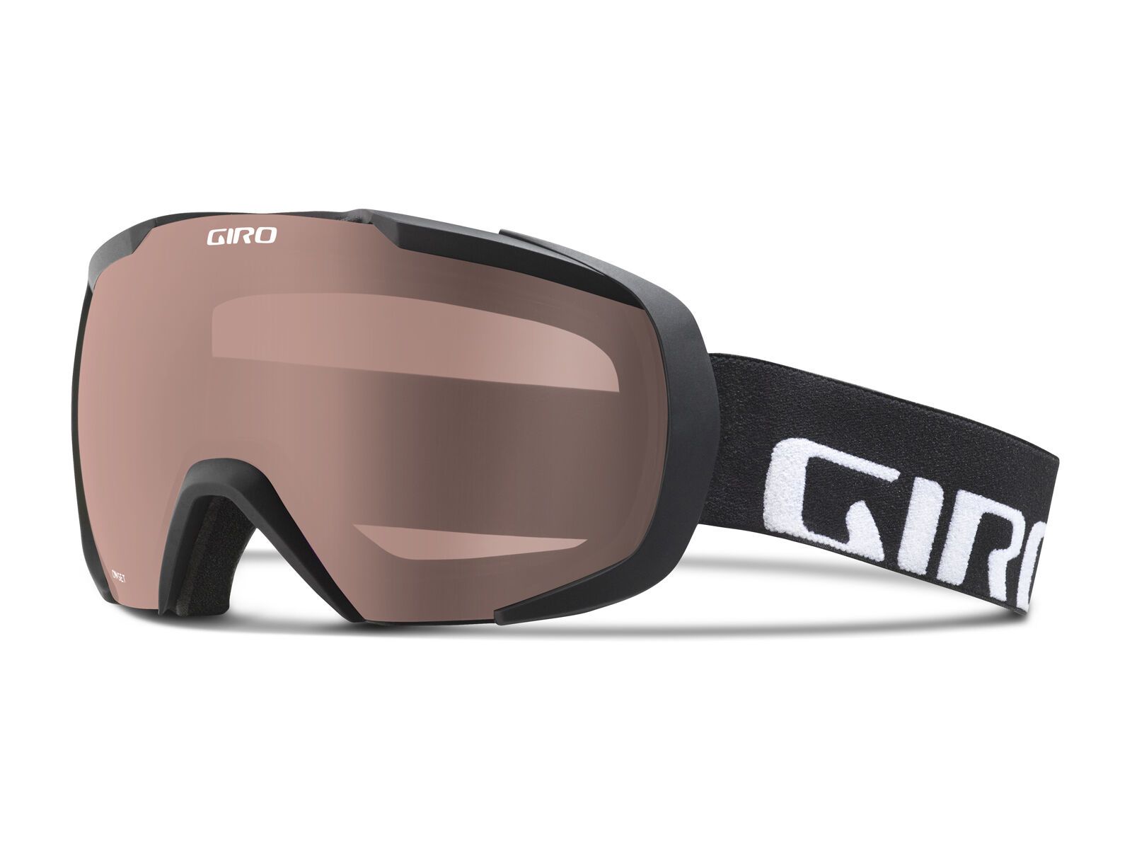 Giro Onset, black wordmark/polarized rose - Bild 1
