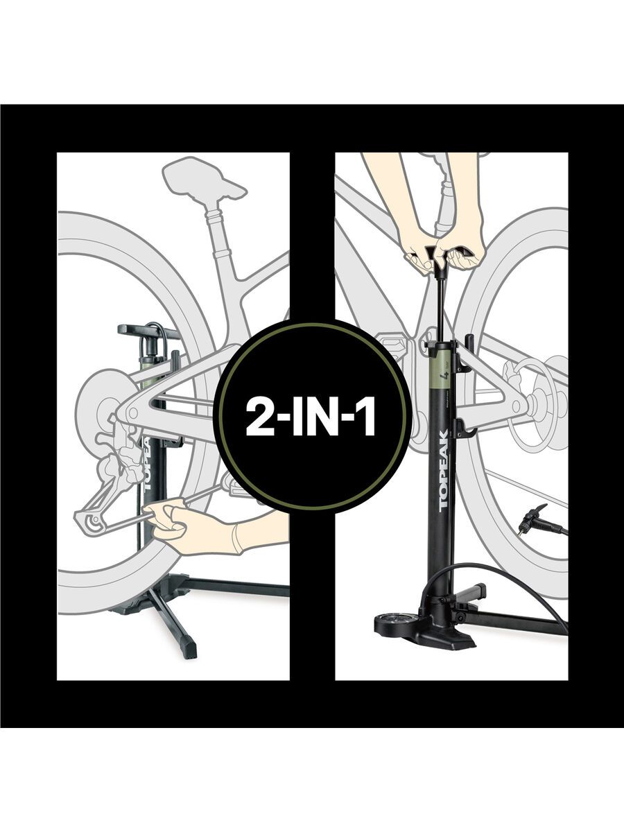 Topeak Transformer Mountain EX - Bild 4