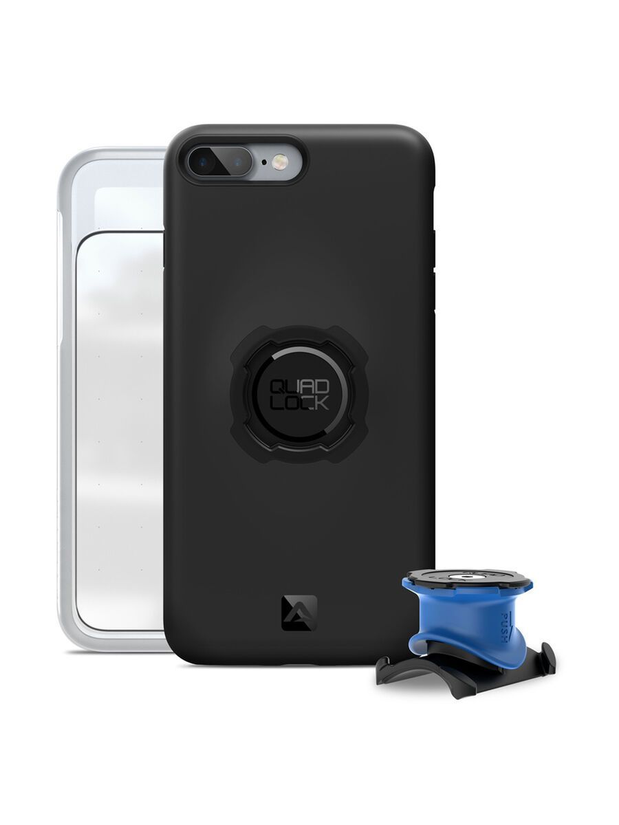 Quad Lock Bike Kit iPhone 7 Plus - Bild 1