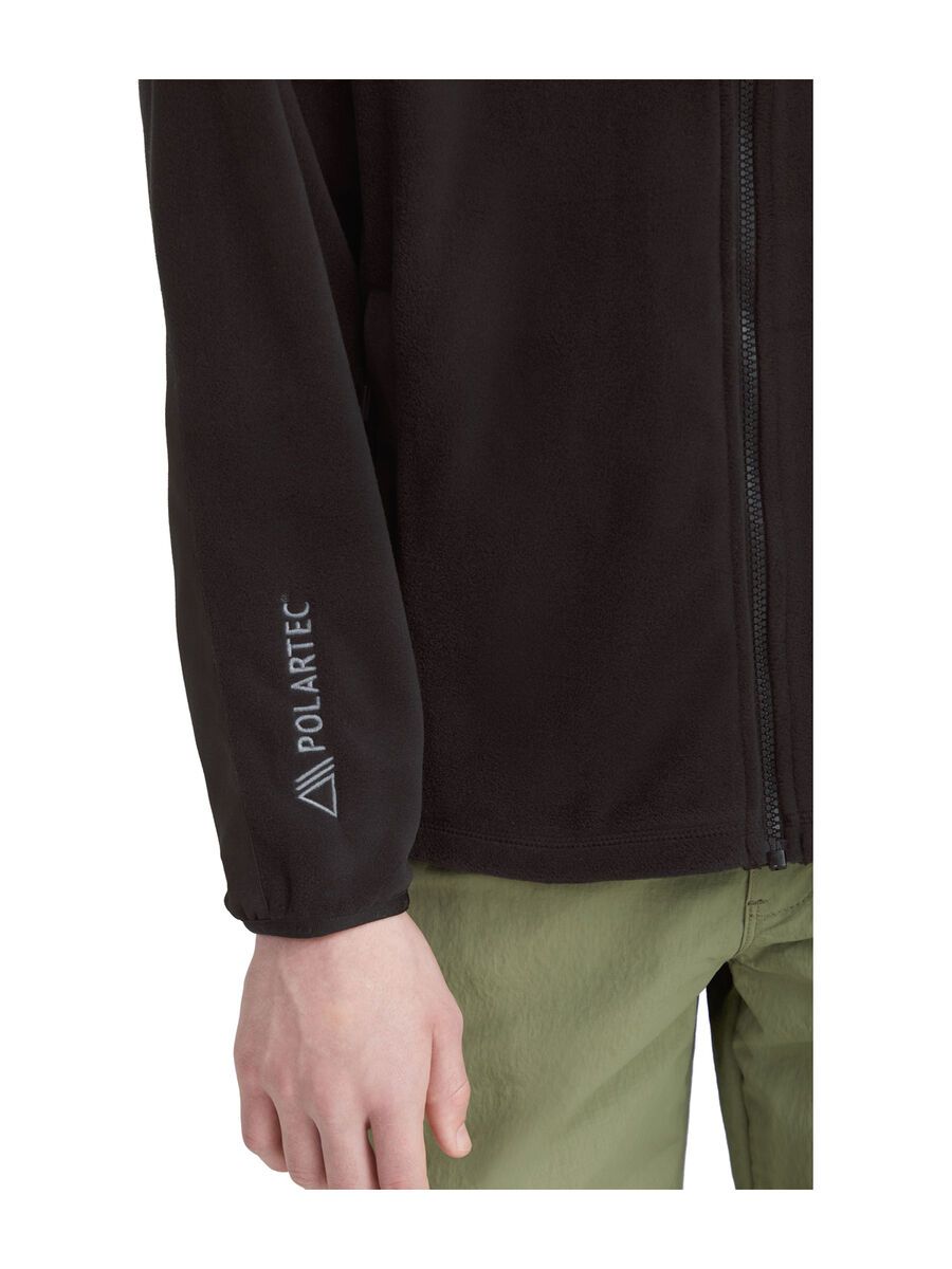 O’Neill Utility Heavy FZ Fleece, black out - Bild 4