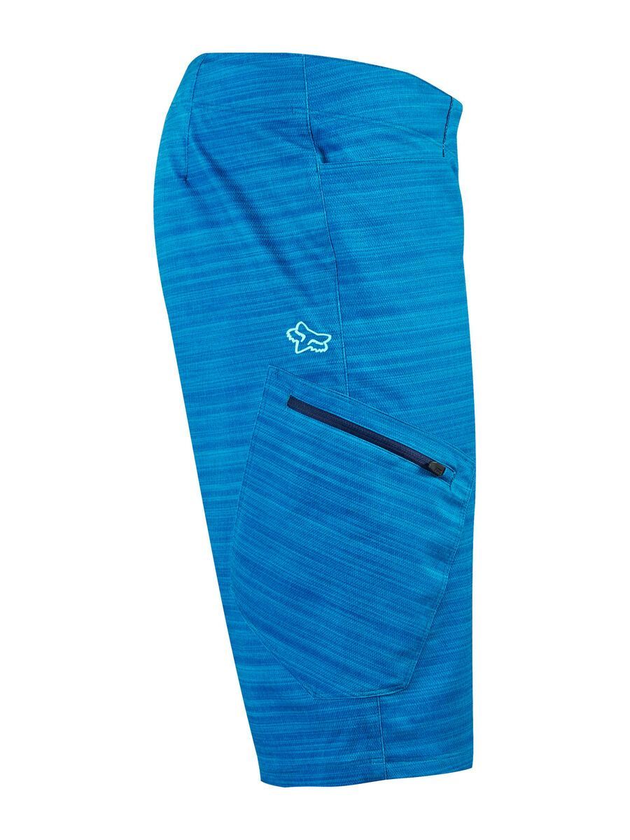 Fox Ranger Cargo Heather Short with Liner, heather blue - Bild 3