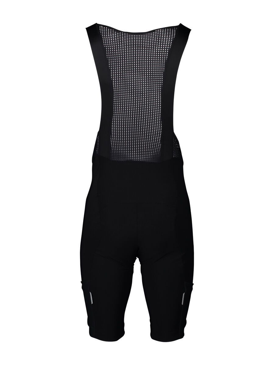 POC Ne-Plus Ultra VPD-S Bib Shorts, uranium black - Bild 3