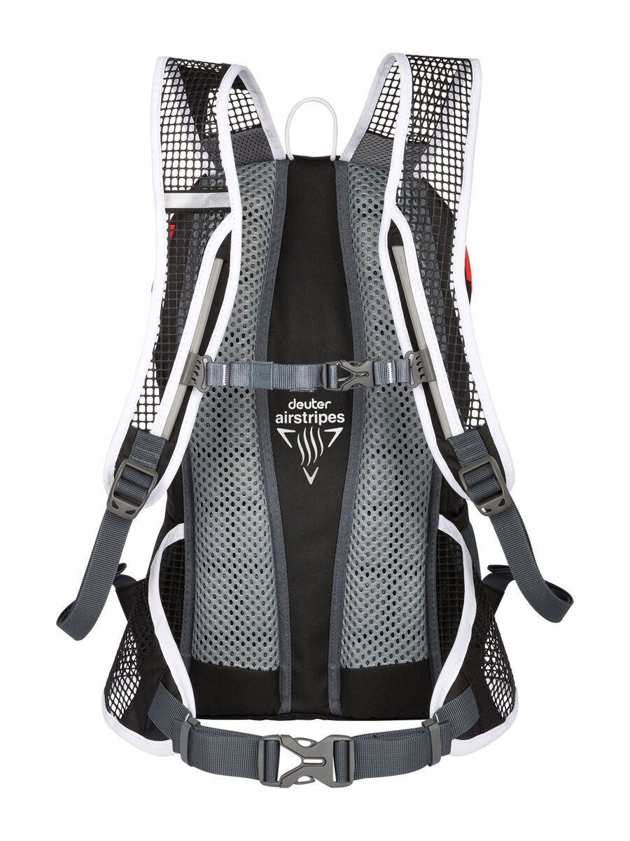 Cube Rucksack Pure 11, black´n´flashred - Bild 2