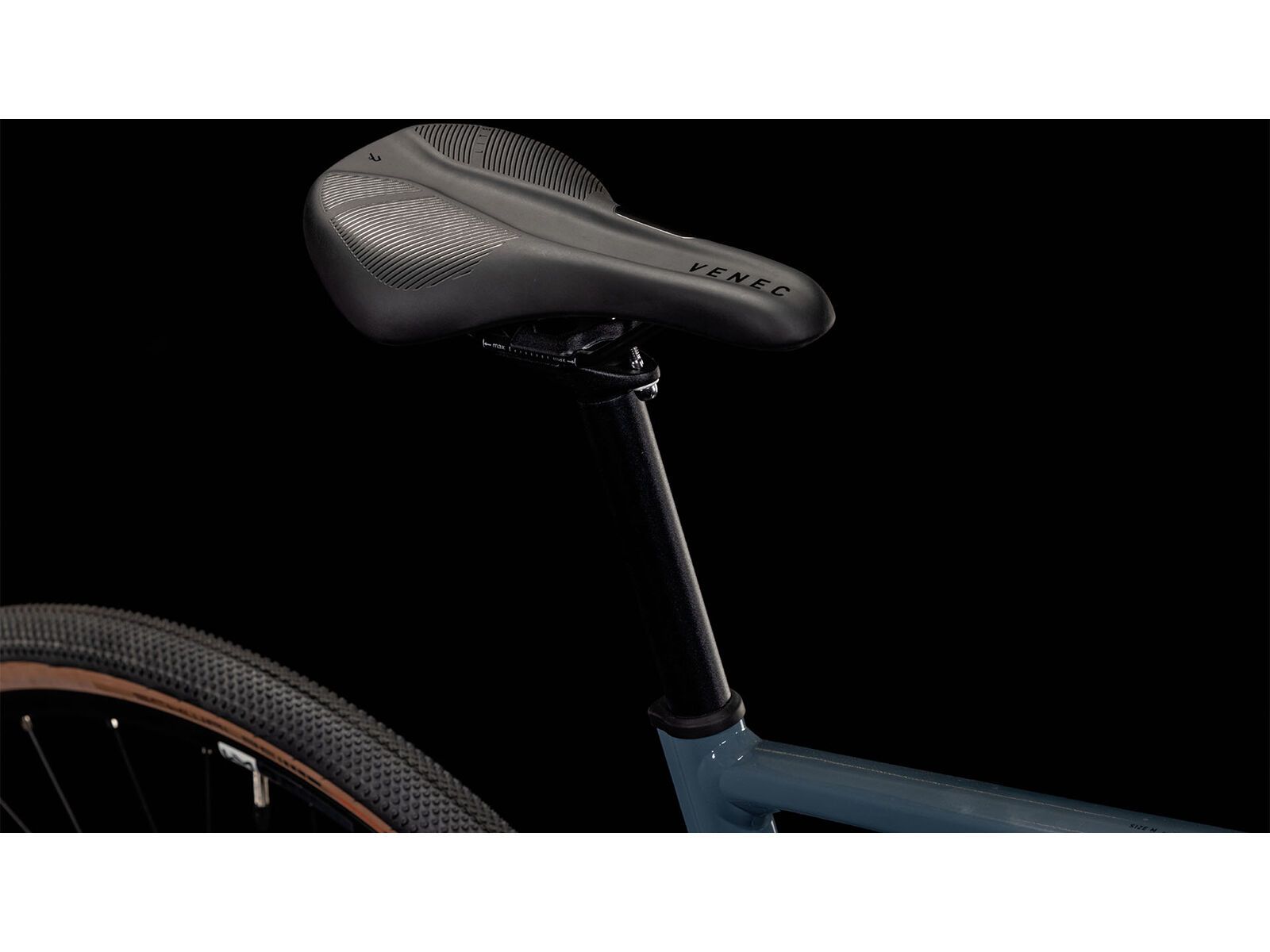 Cube Nuroad EX 700C, whale´n´black - Bild 5