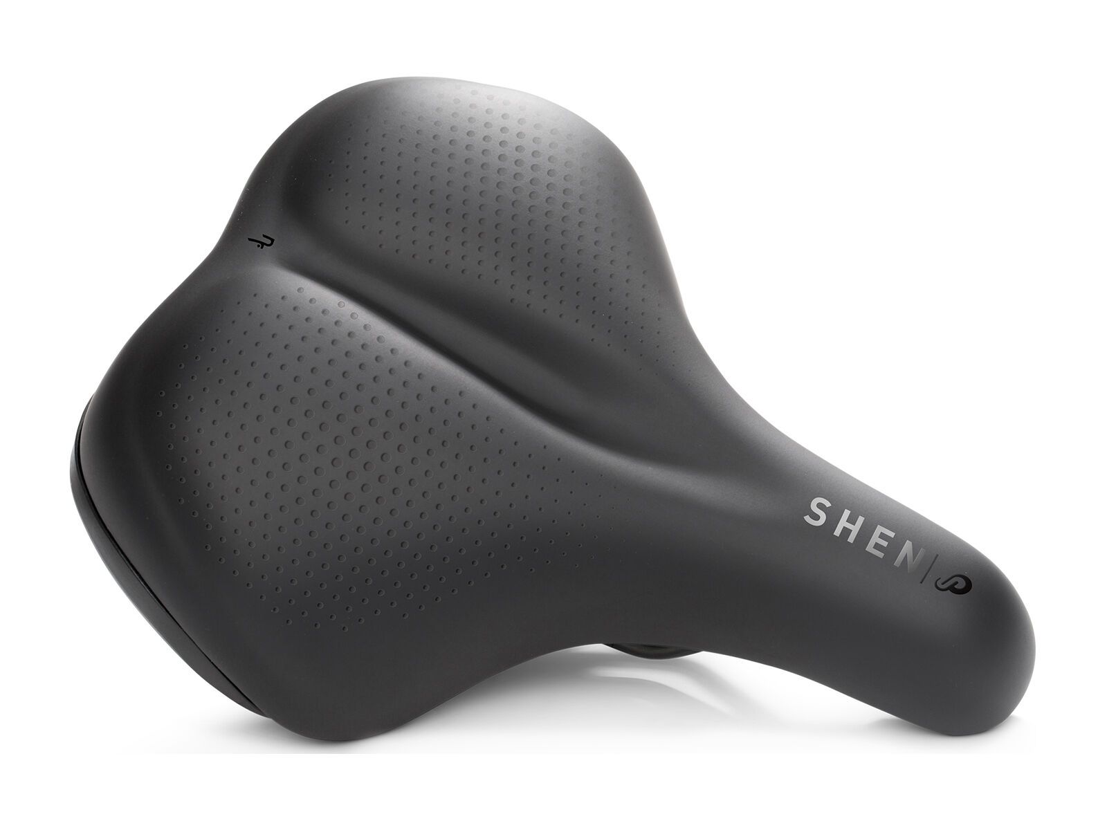 Cube Natural Fit Sattel Shen PonSo Large black 115650401