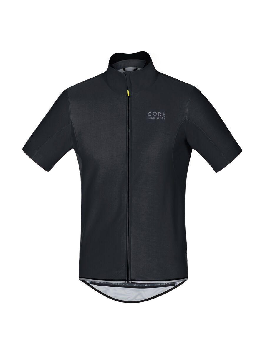 Gore Bike Wear Power Windstopper Soft Shell Trikot, black - Bild 1
