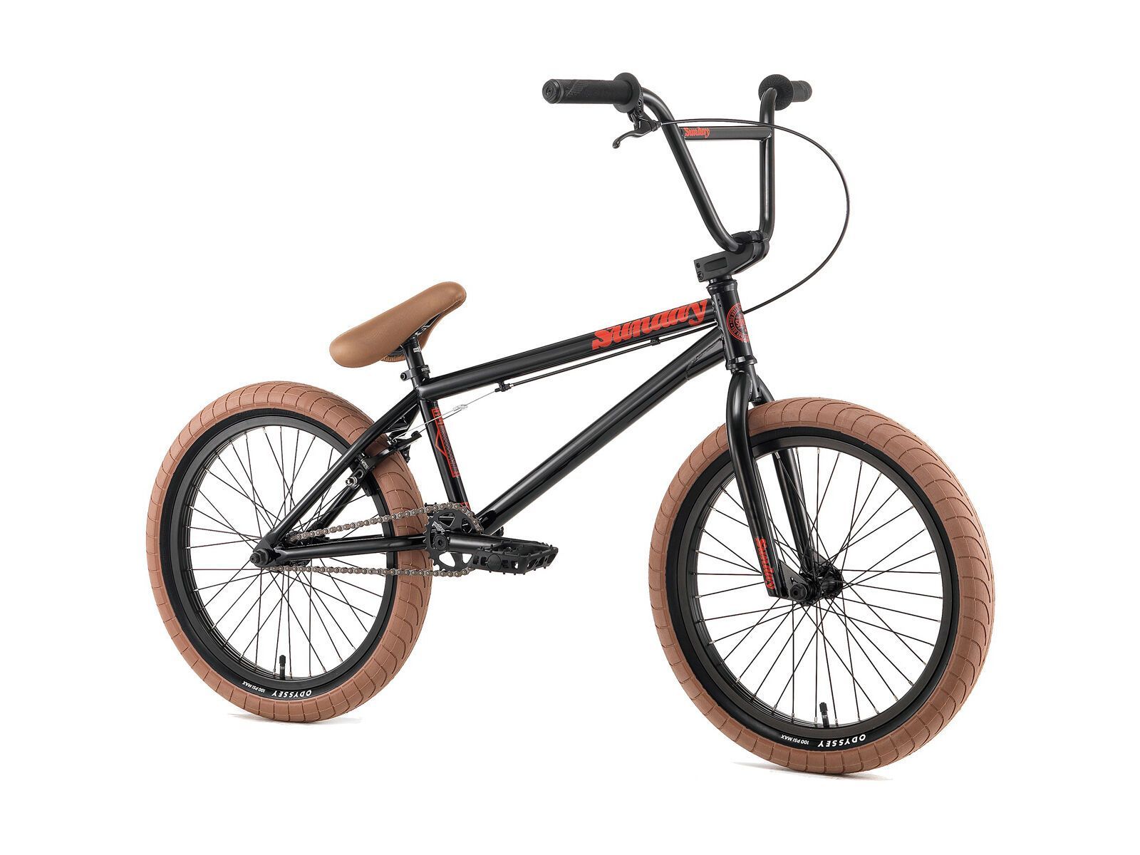 Sunday AM, black - Bild 1