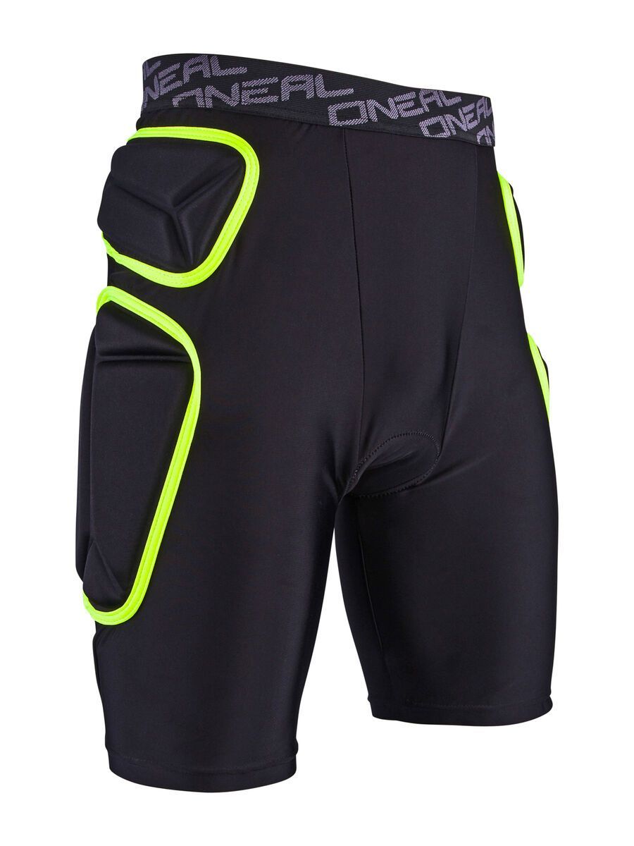 ONeal Trail Shorts, lime/black - Bild 2