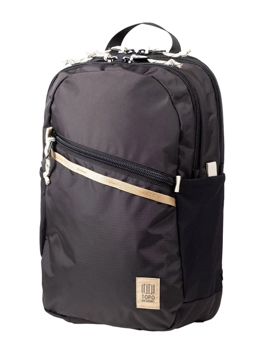 Topo Designs Commuter Backpack 25L, black/neutral - Bild 1