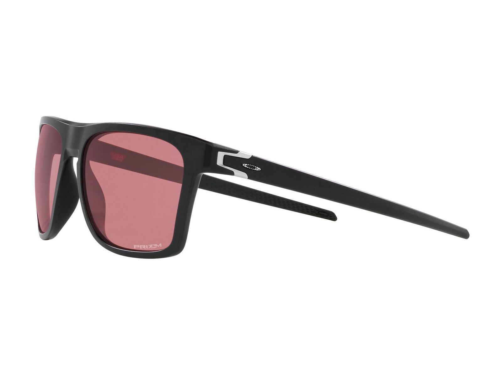 Oakley Leffingwell - Prizm Dark Golf, matte black - Bild 2