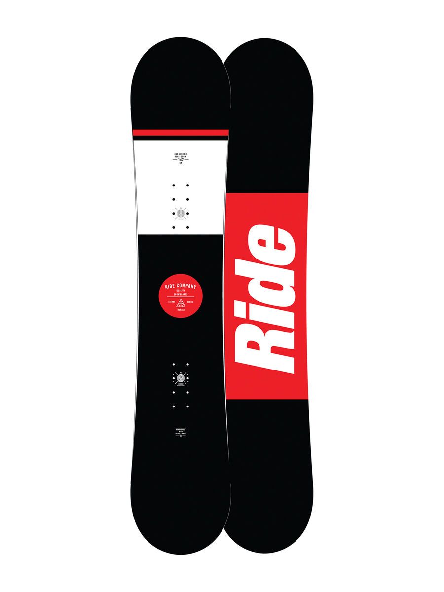 Set: Ride Agenda 2017 + Flow NX2 (1718327S) - Bild 2