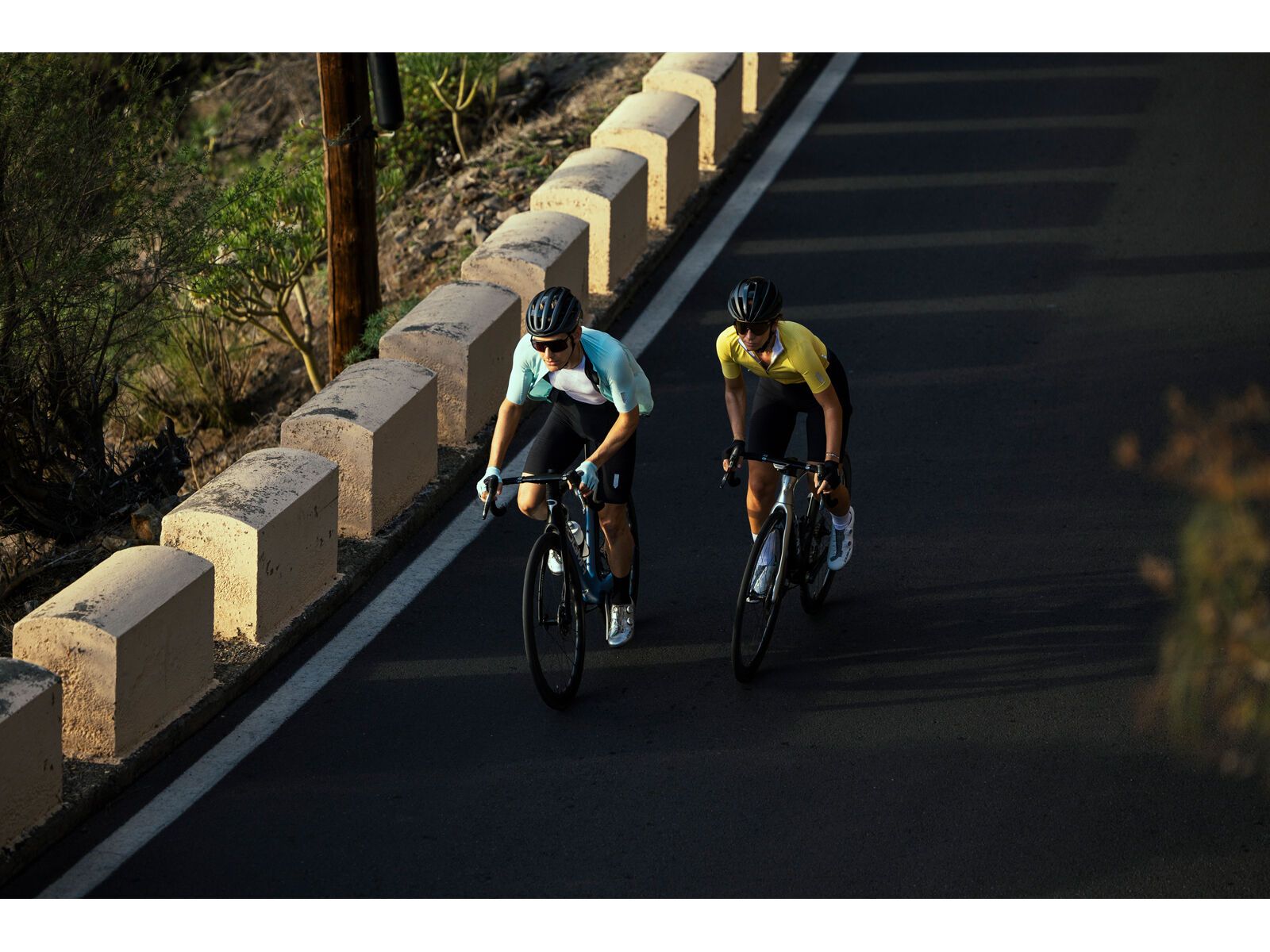 Q36.5 Unique Road Shoes, white - Bild 20