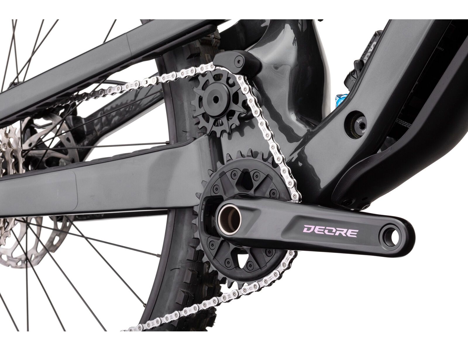 Cannondale Jekyll 2, graphite - Bild 4