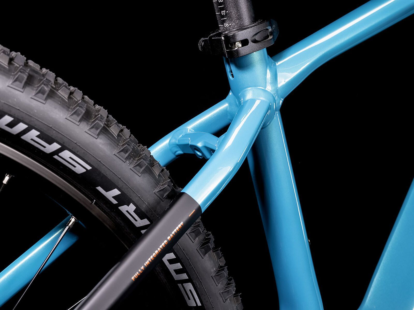 Cube Reaction Hybrid One 625 27.5, aquamarine´n´orange - Bild 3