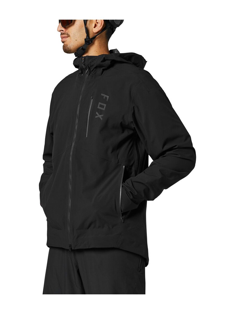 Fox Flexair Neoshell Water Jacket, black - Bild 3