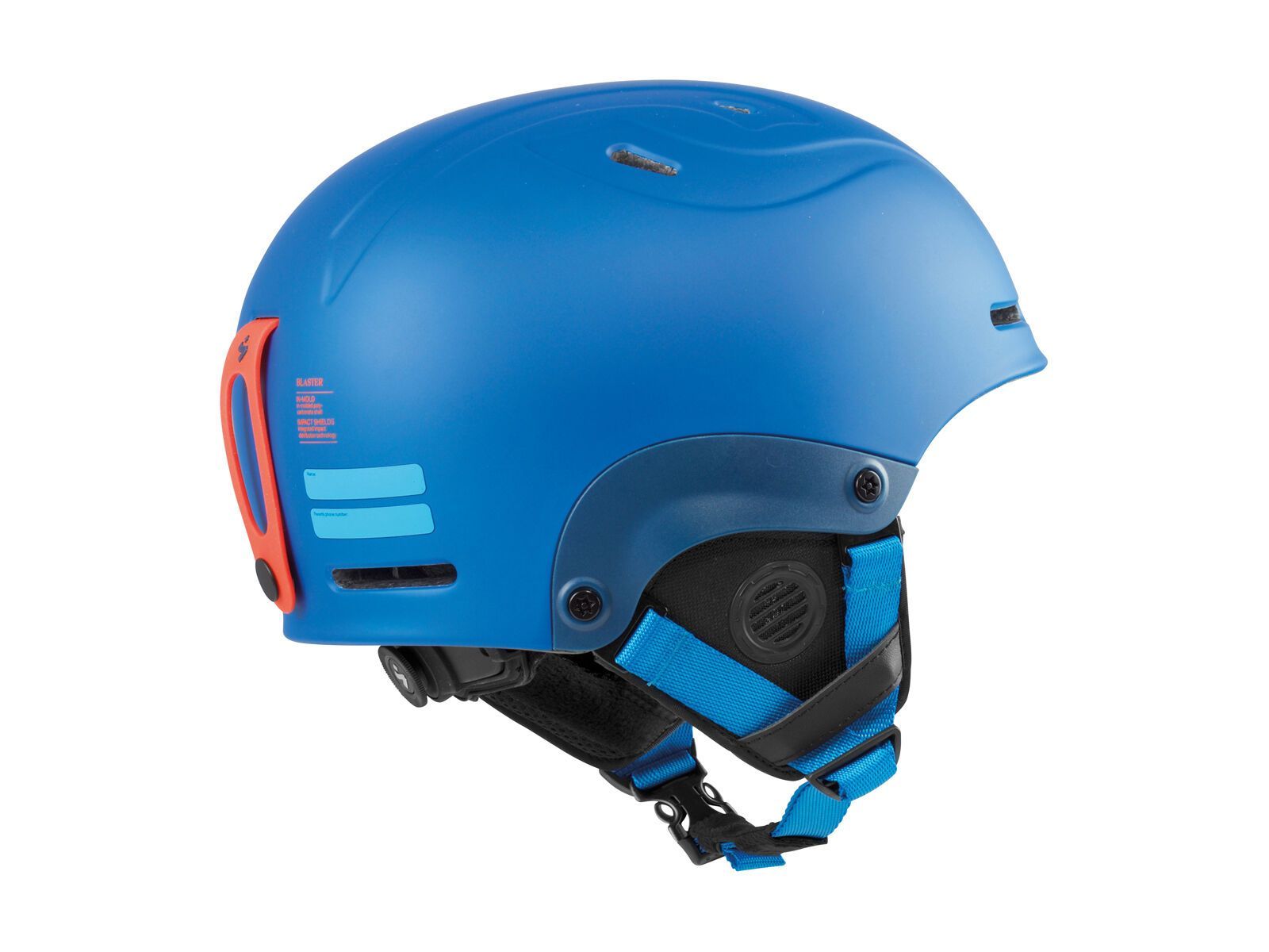 Sweet Protection Blaster II Junior, matte flash blue - Bild 2