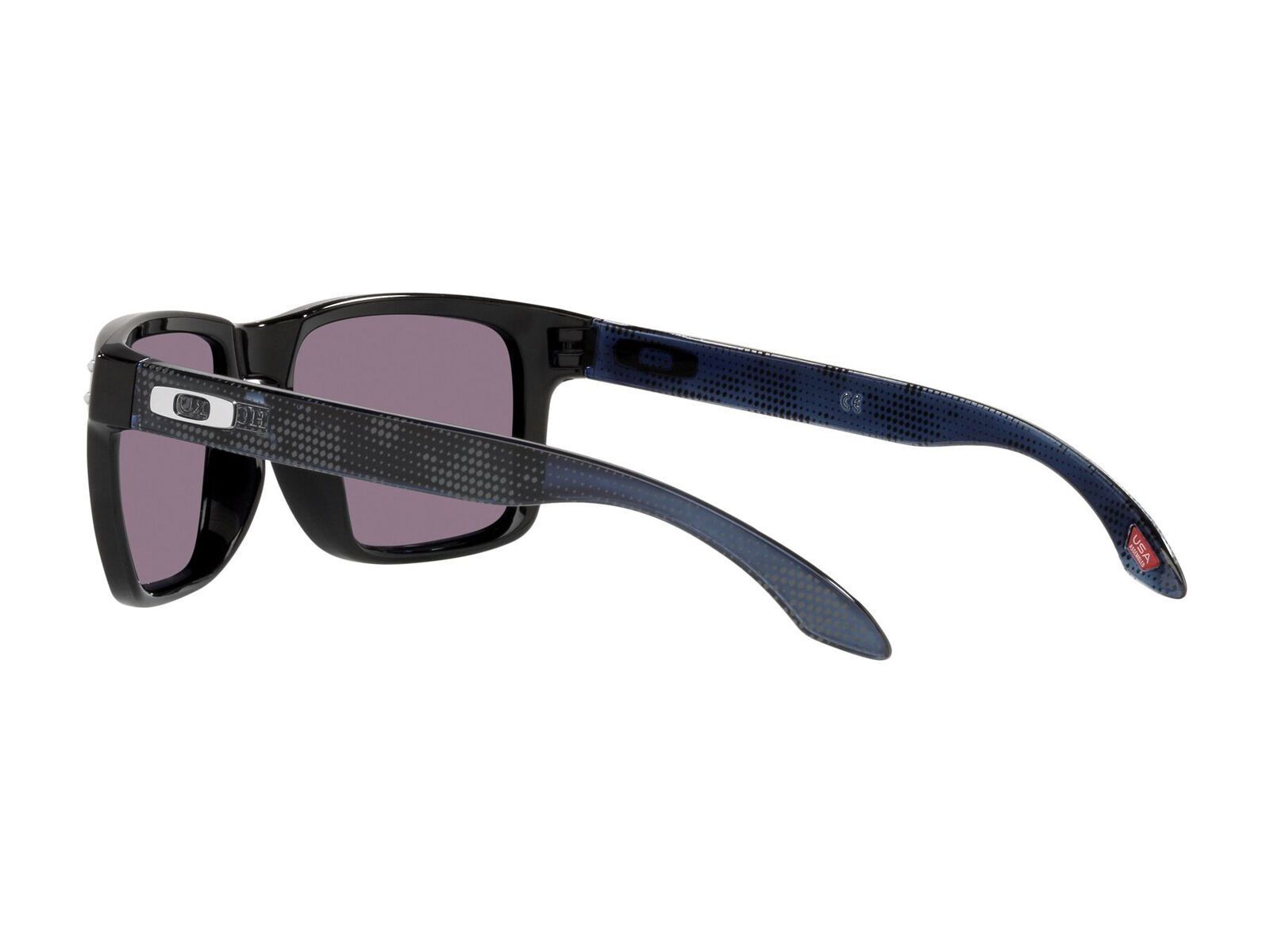 Oakley Holbrook - Prizm Grey, polished black - Bild 4