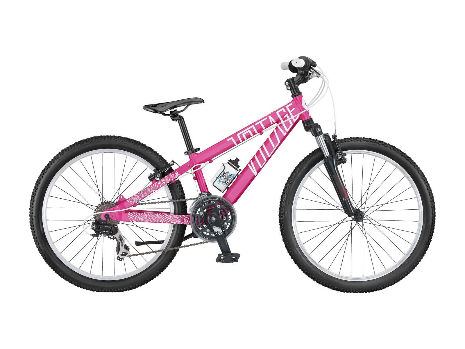 Scott Voltage JR 24, pink/white - Bild 1
