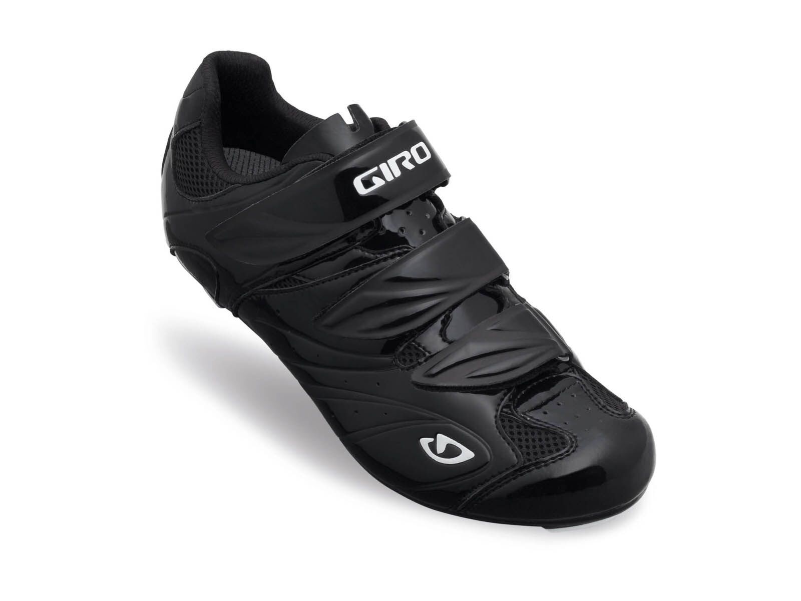 Giro Sante II, black/white - Bild 1