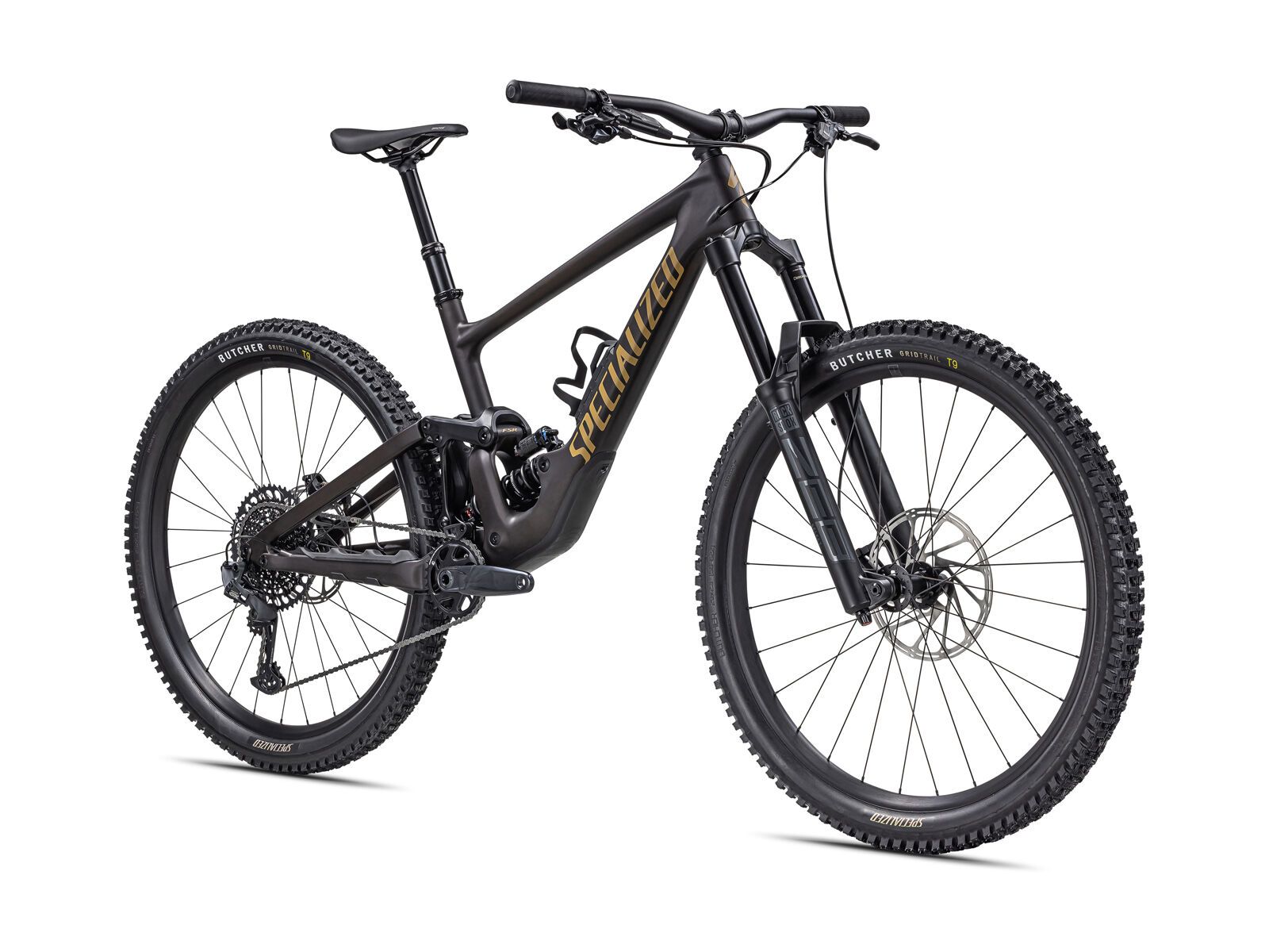 Specialized Enduro Comp, satin brown tint/harvest gold - Bild 2