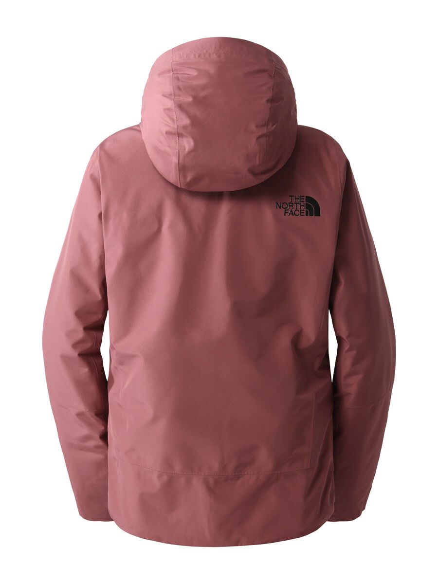 The North Face Women’s Descendit Jacket, wild ginger - Bild 2