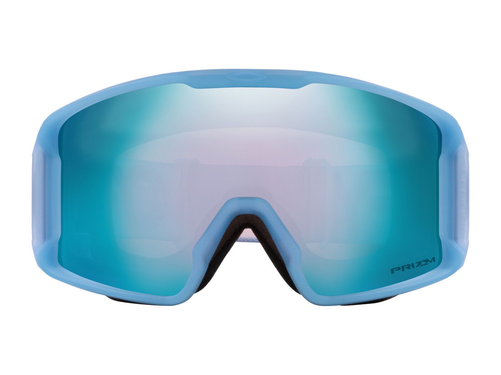 Oakley Line Miner M, Prizm Snow Sapphire Iridium / matte b1b navy - Bild 4