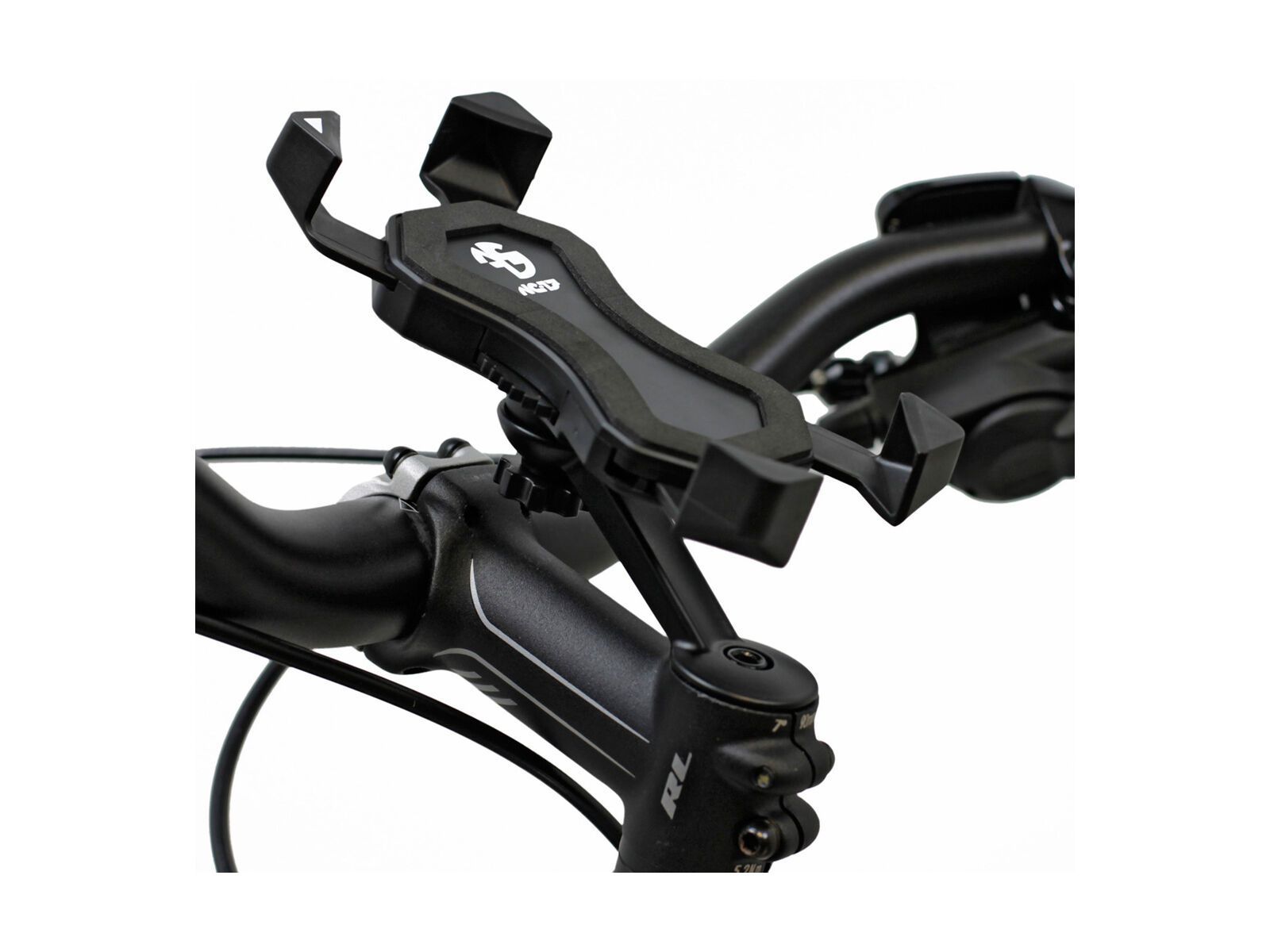 NC-17 Connect 3D Universal Halter #1 - A-Headset Montage - Bild 2