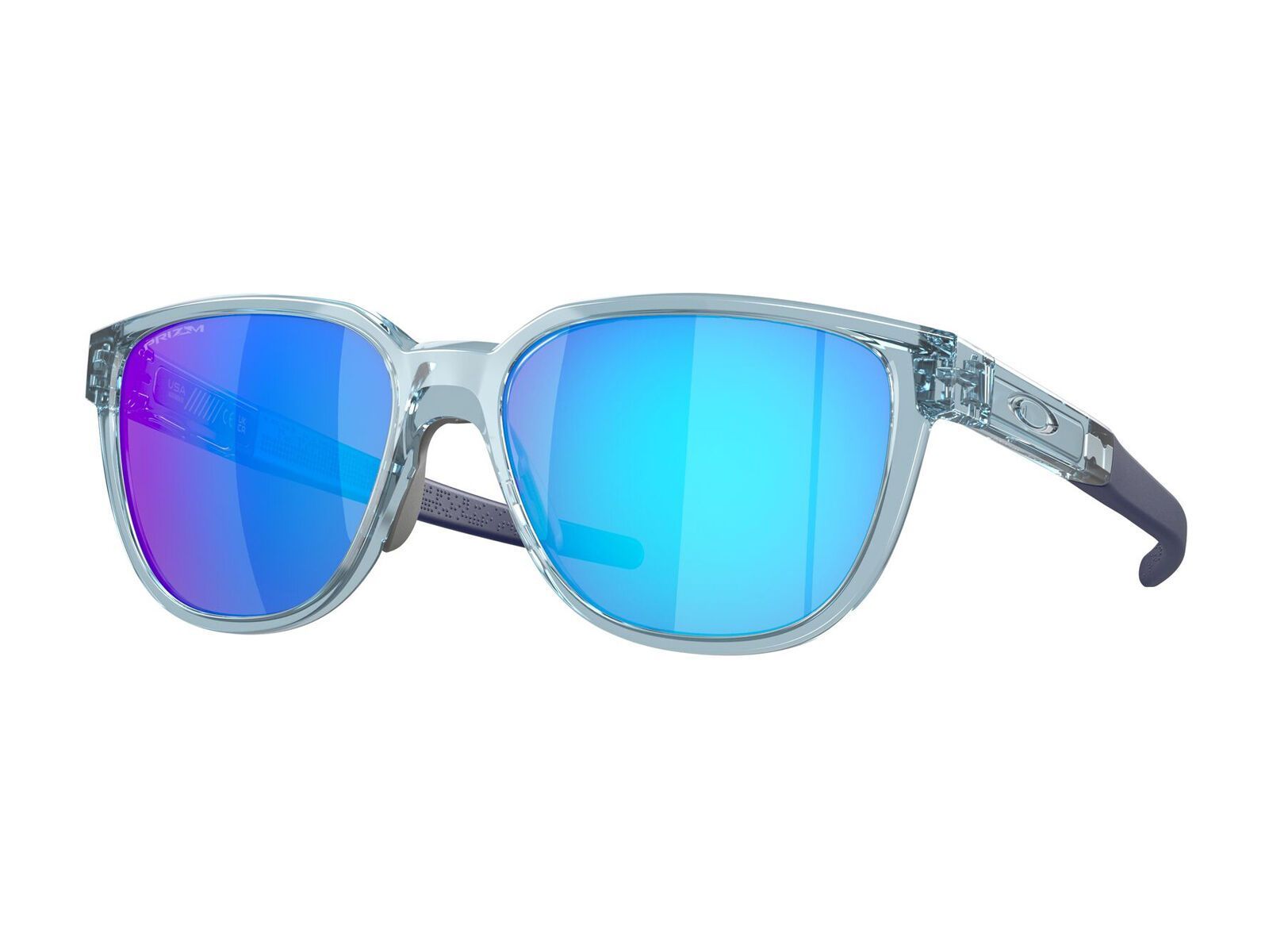 Oakley Actuator, Prizm Sapphire / trans stonewash - Bild 1