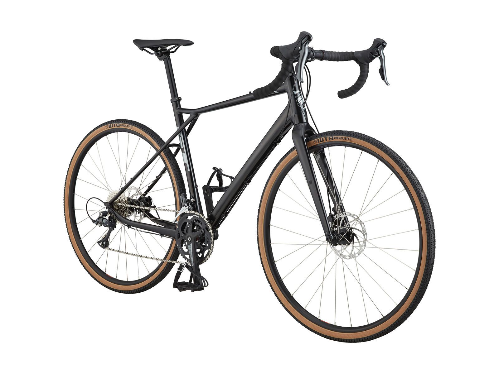 GT Grade Elite, satin black w/ grey & gun - Bild 2