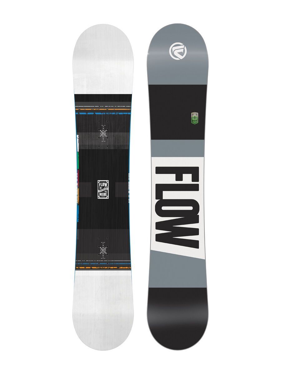 Flow Merc Wide, white - Bild 1