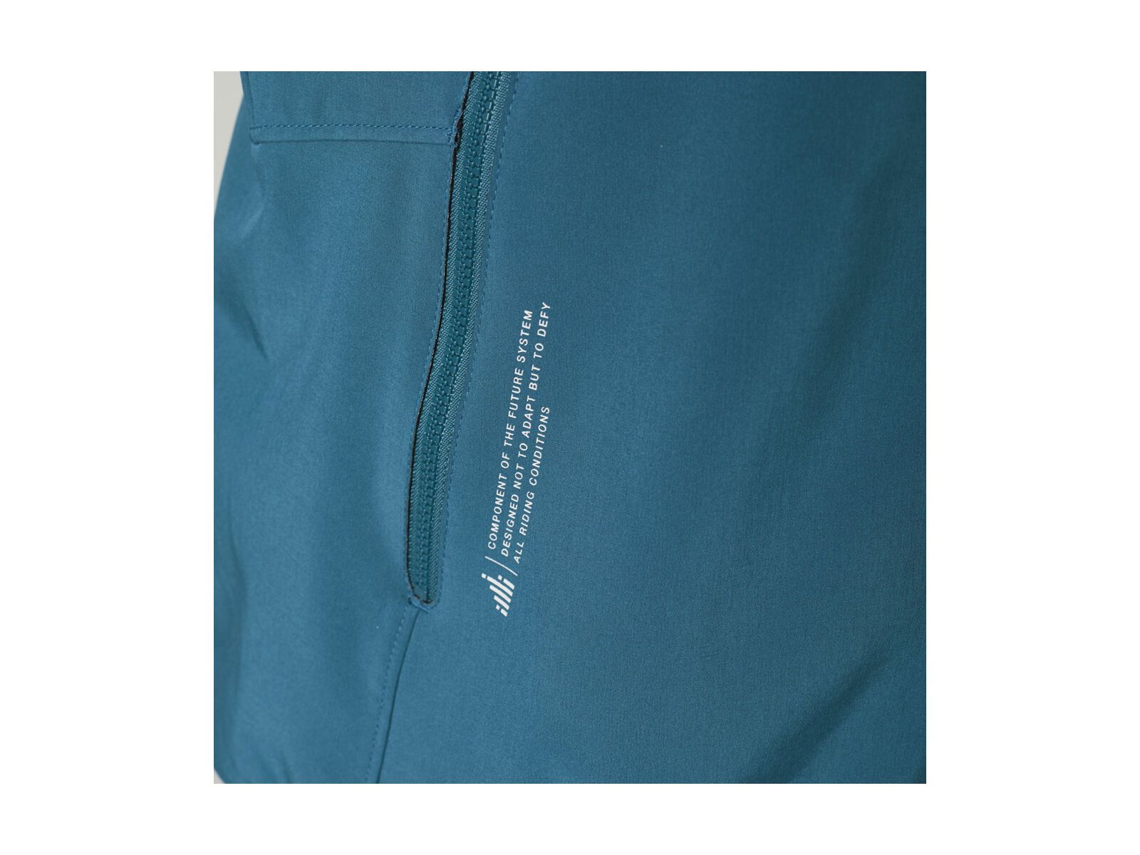 Fox Ranger Fire Jacket, maui blue - Bild 7