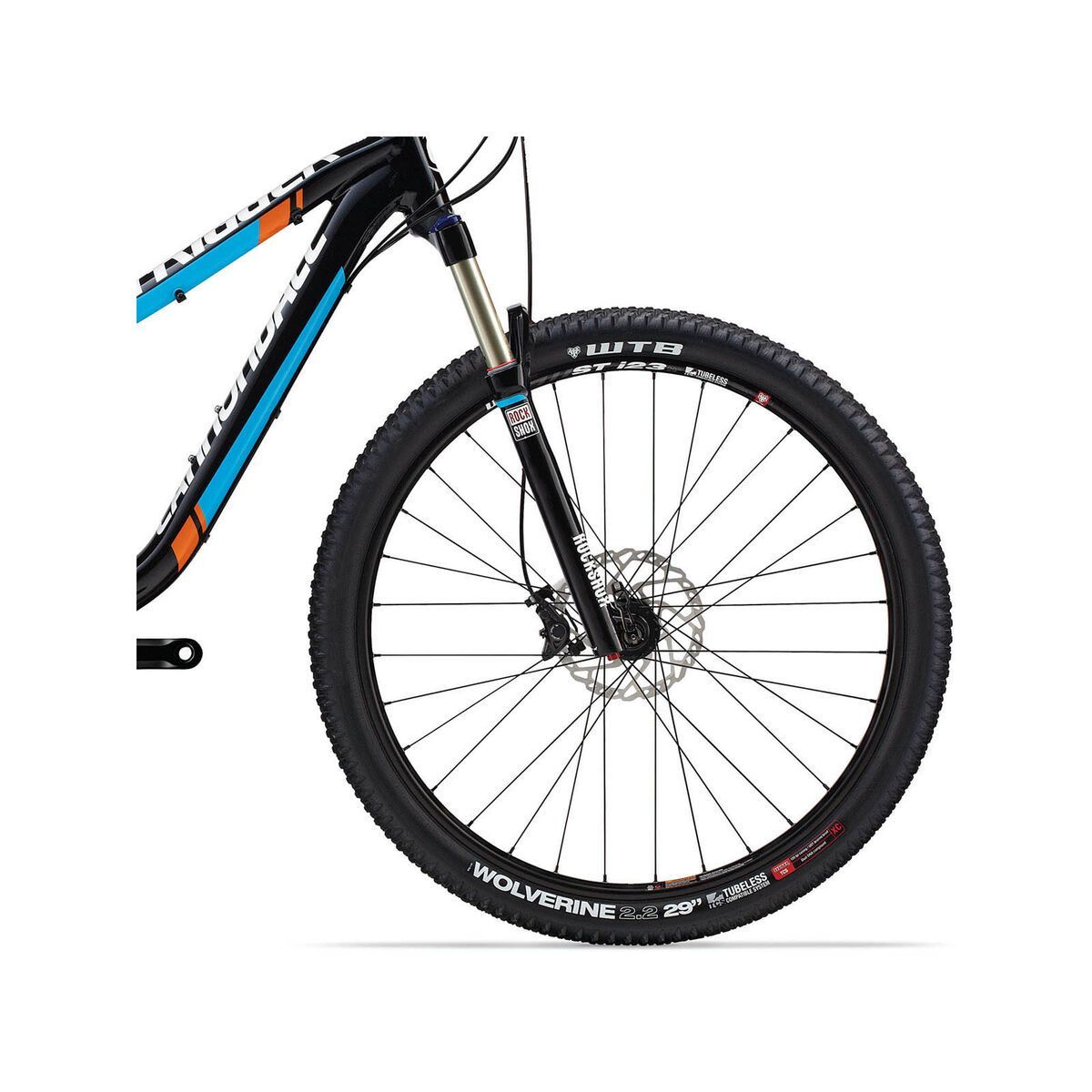 Cannondale Trigger 29 4, blau - Bild 2