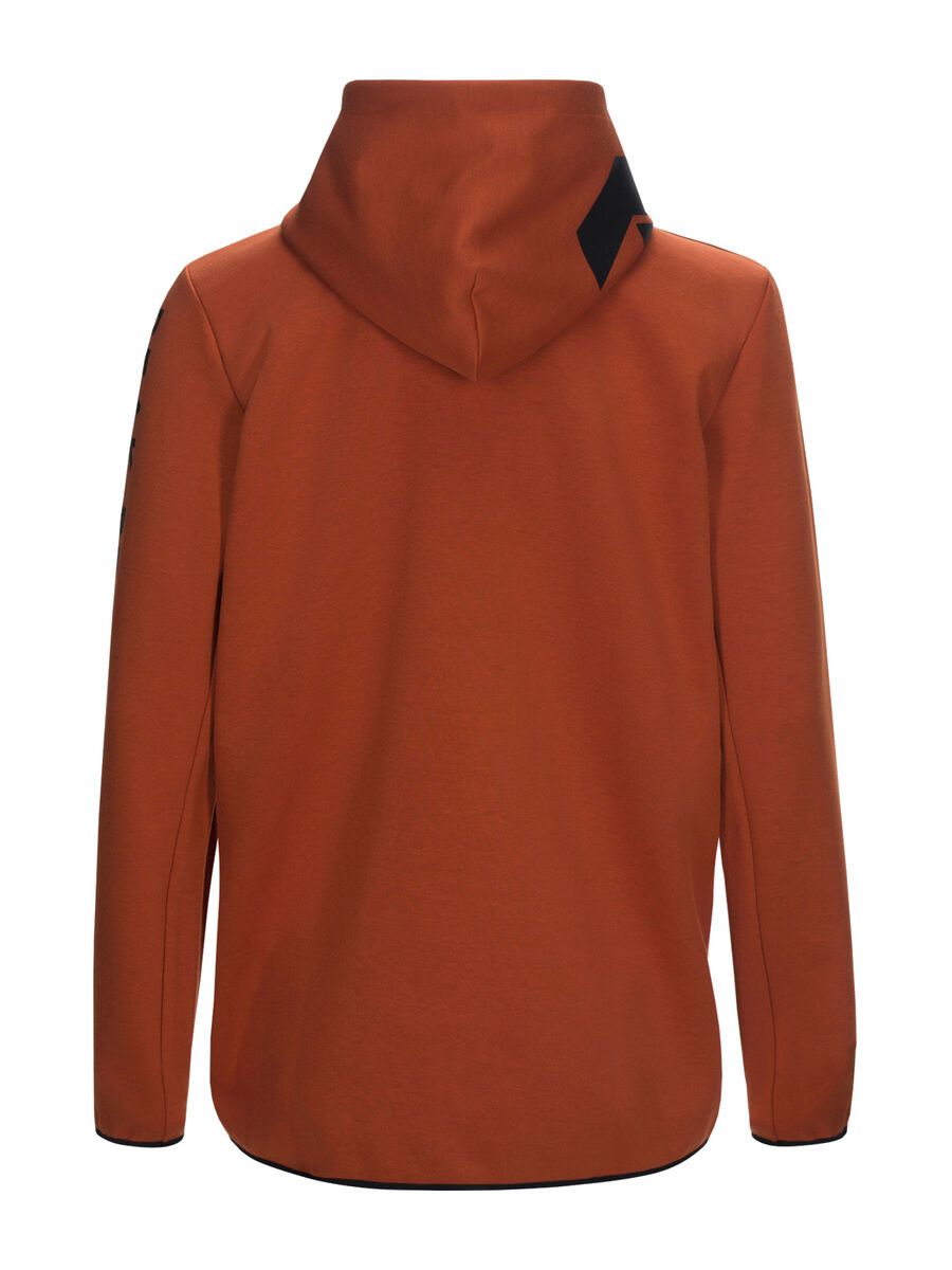 Peak Performance Tech Zip Hood, desert clay - Bild 2