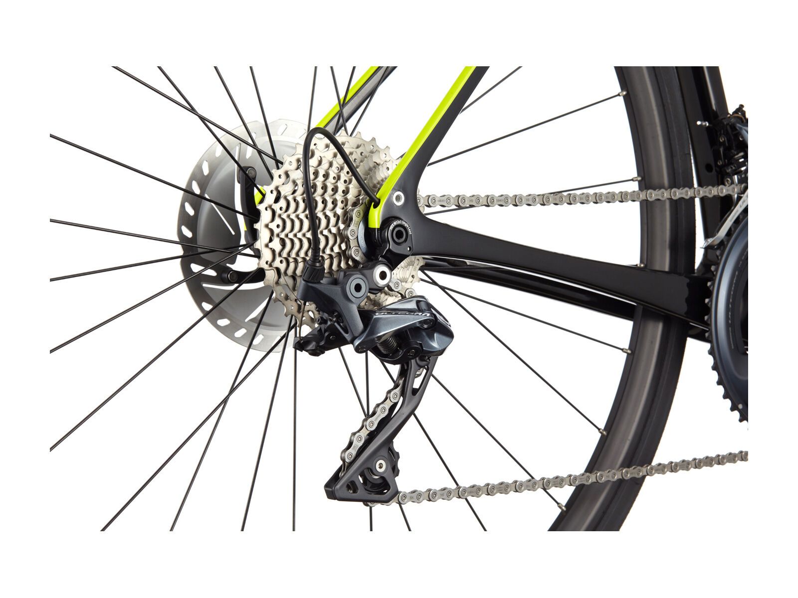 ***2. Wahl*** Cannondale Synapse Carbon 2 RL black pearl - Bild 8