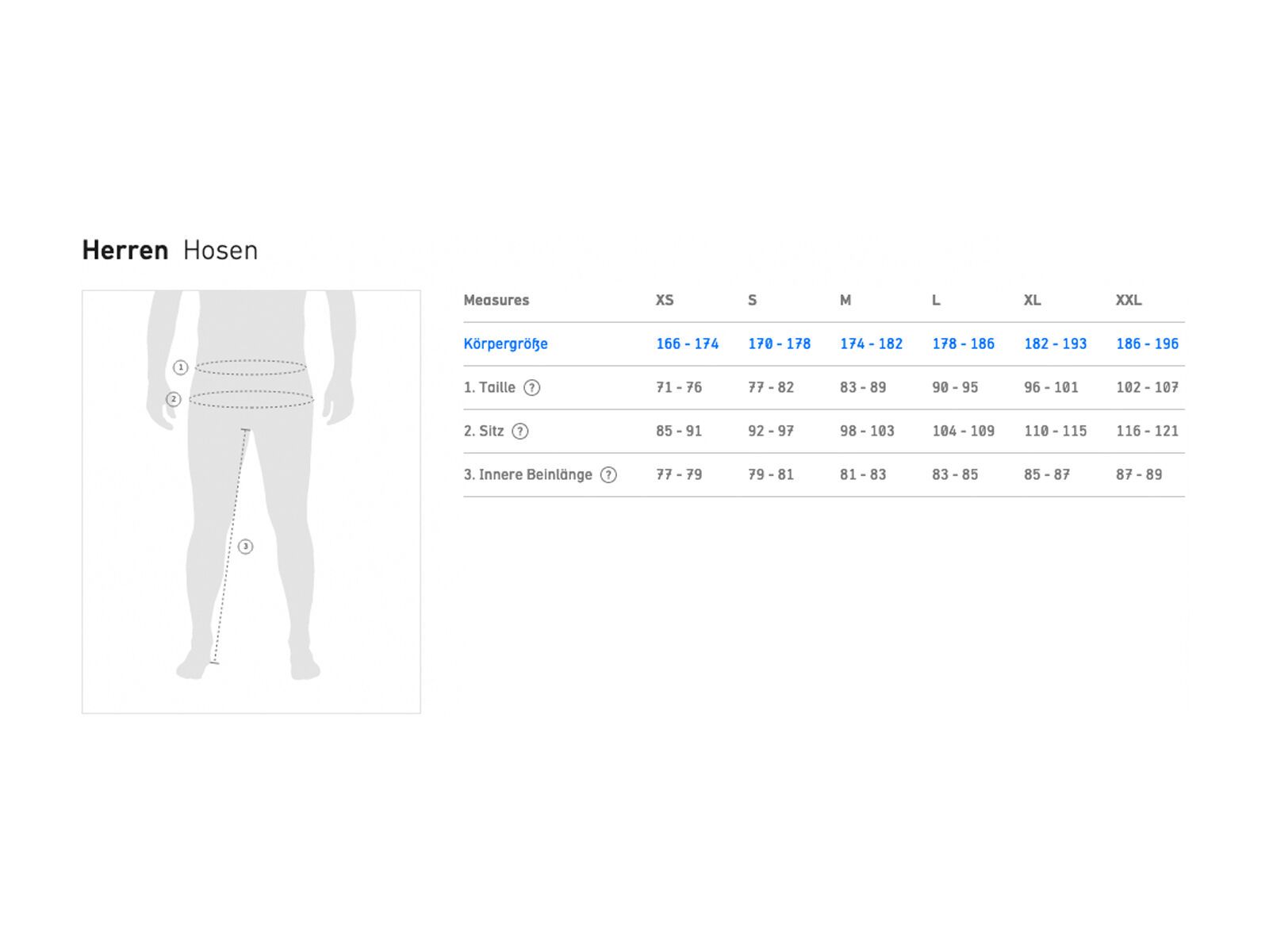 Norrona falketind flex1 Pants M's, winter twig - Bild 7