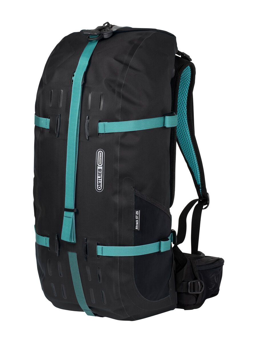 ORTLIEB Atrack ST 25 L, black - Bild 1