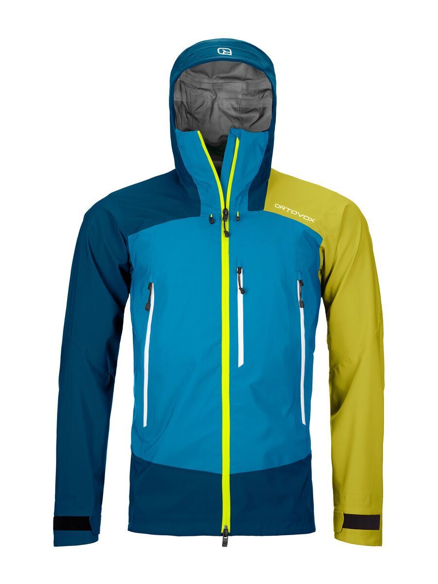 Ortovox Westalpen 3L Jacket M, heritage blue - Bild 1