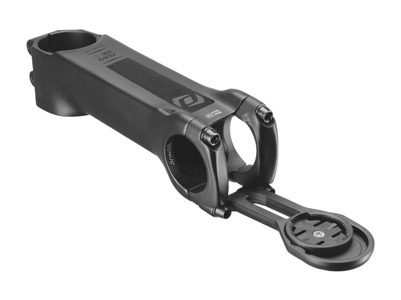 Syncros Stem Foil Computer Mount, black - Bild 1